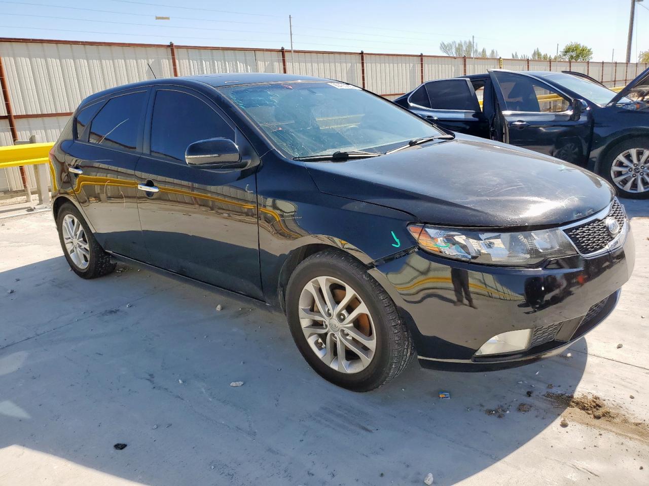 KIA FORTE EX