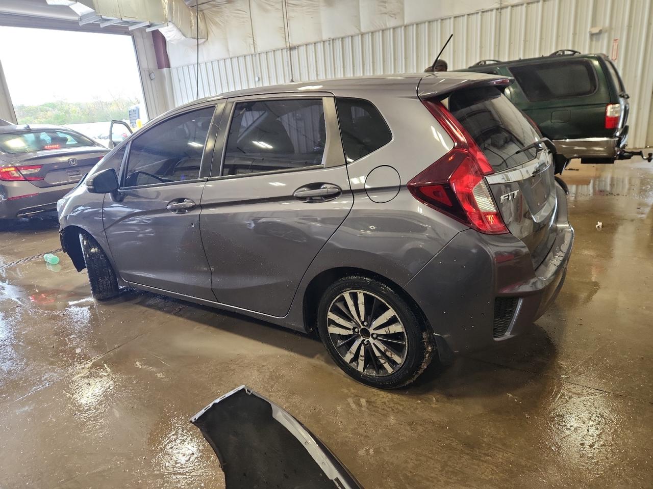 HONDA FIT EX