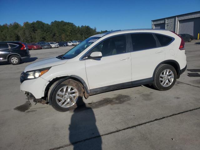 Global Auto Auctions: 2013 HONDA CR-V EXL