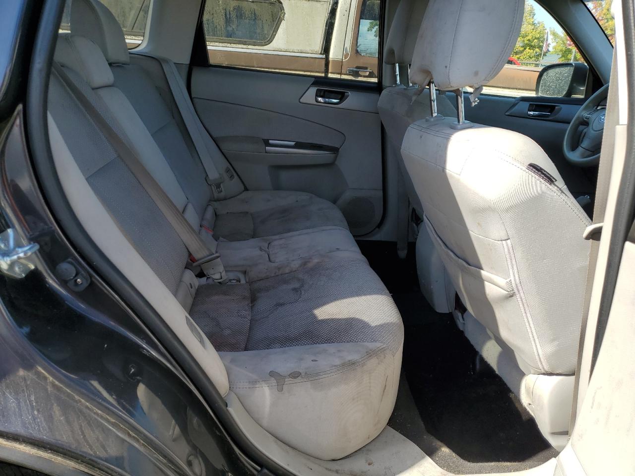 SUBARU FORESTER 2.5X PREMIUM