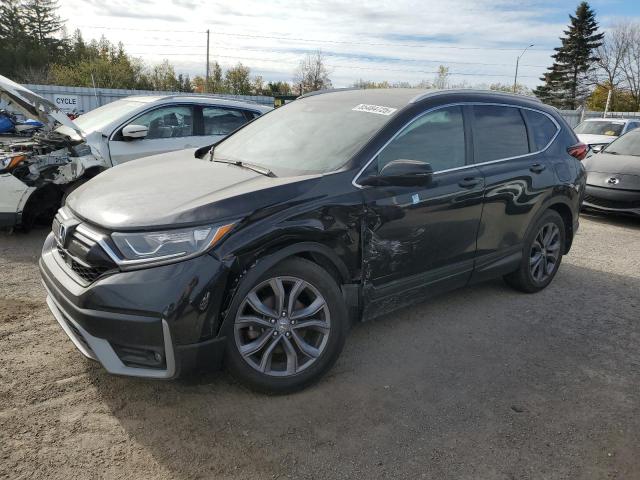 Global Auto Auctions: 2021 HONDA CR-V SPORT