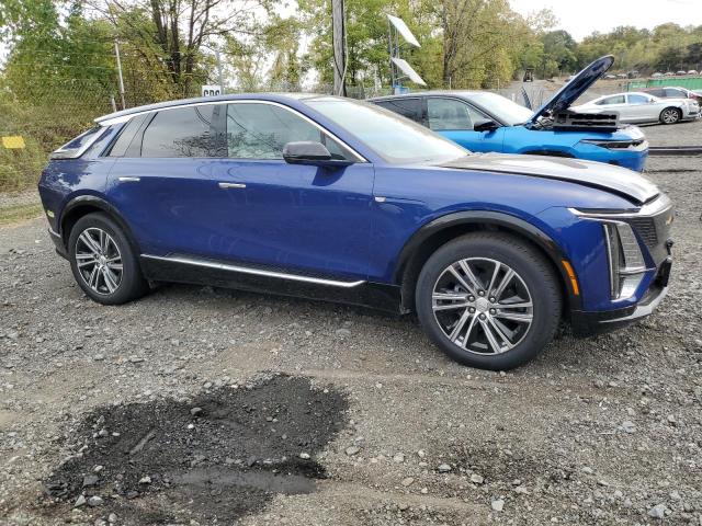 2024 CADILLAC LYRIQ LUXU 1GYKPPRL0RZ139476