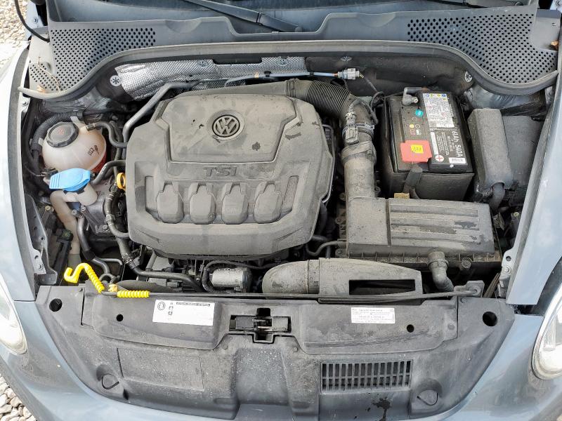 2018 VOLKSWAGEN BEETLE S - 3VW5DAAT5JM504726