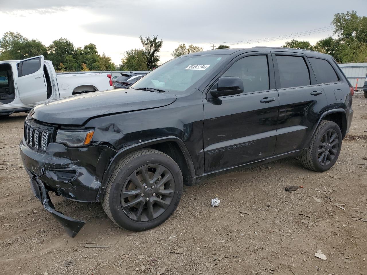JEEP GRAND CHEROKEE LAREDO E