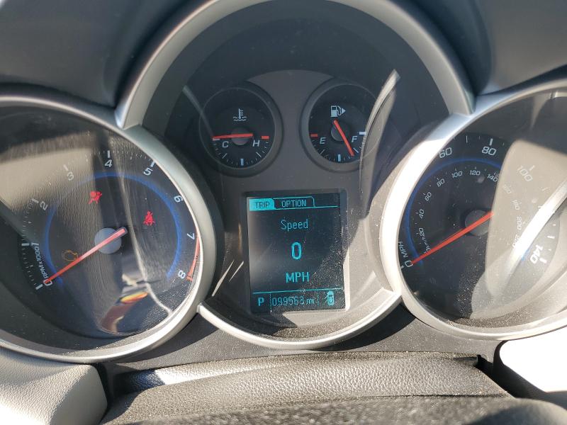 2015 CHEVROLET CRUZE LS - 1G1PA5SH6F7165443