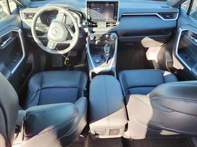 2022 TOYOTA RAV4 XSE - 2T3E6RFVXNW035286