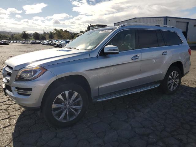 2013 MERCEDES-BENZ GL 350 BLU - 4JGDF2EE4DA201928