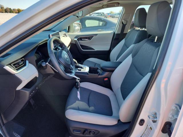 2025 TOYOTA RAV4 XLE - 4T3RWRFV7SU173218