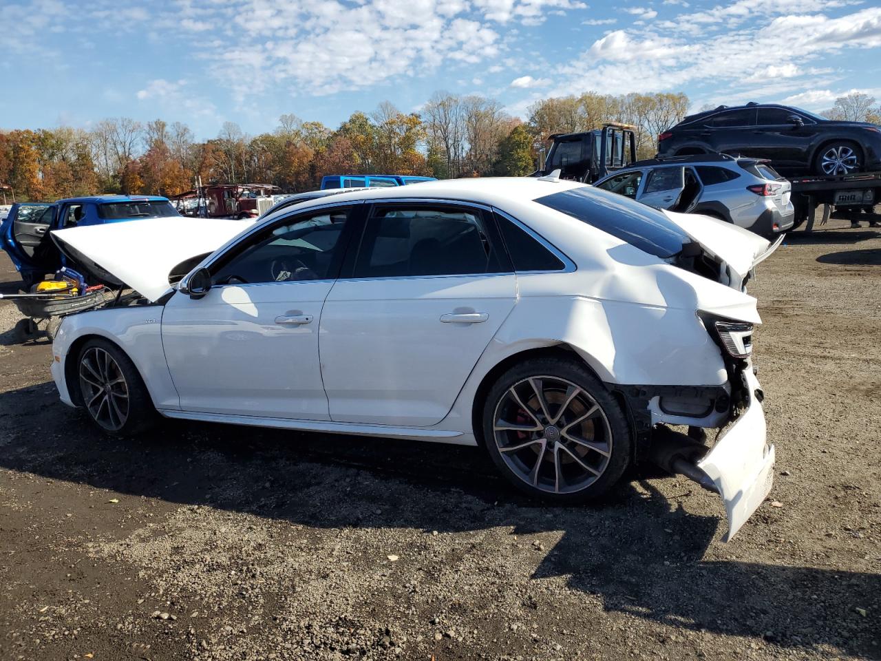 AUDI S4 PREMIUM PLUS