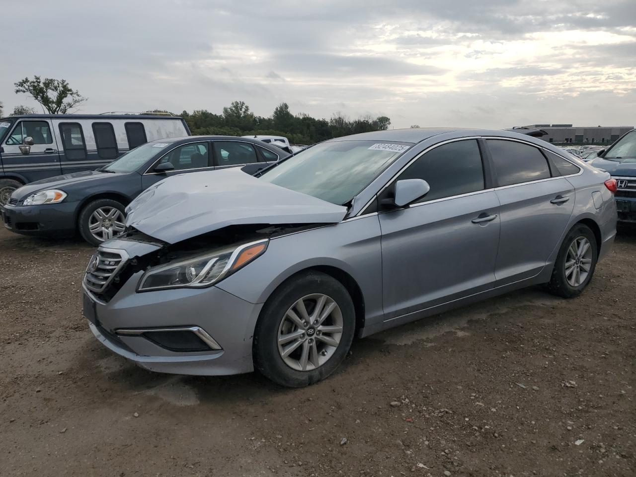 HYUNDAI SONATA SE