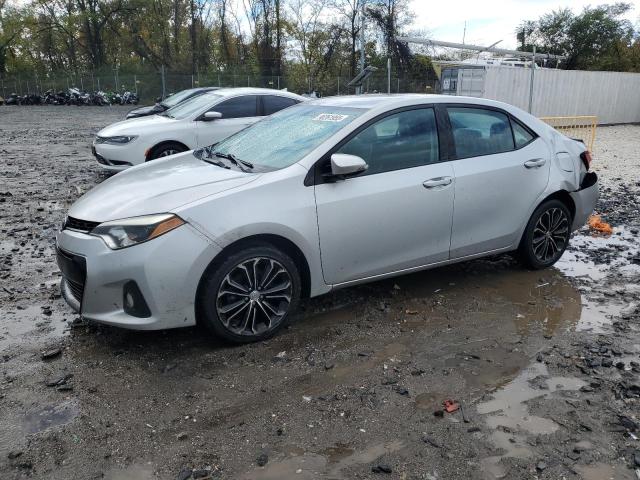 2016 TOYOTA COROLLA L - 5YFBURHE6GP439737