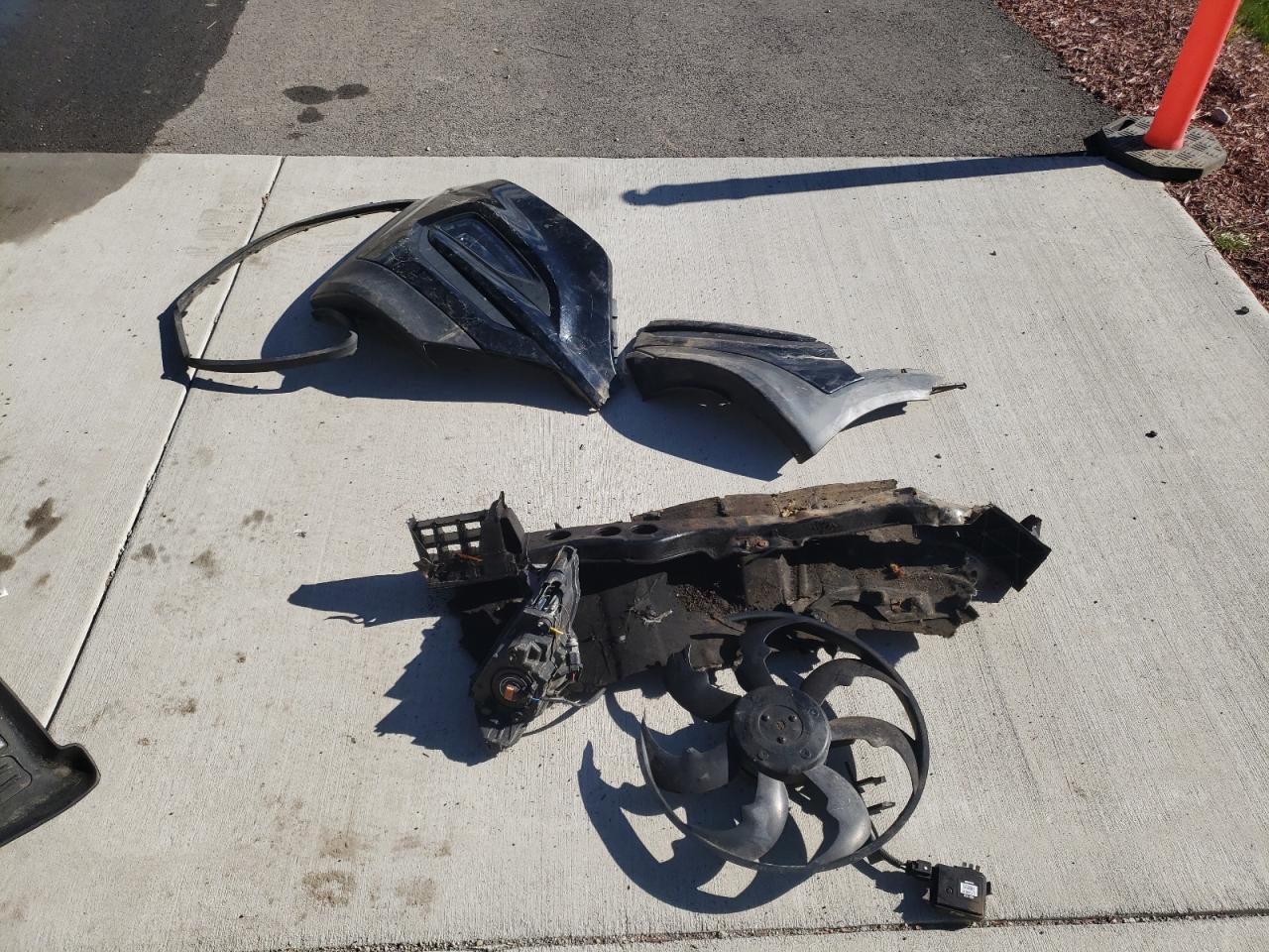 Lot #3276412666 2018 HYUNDAI TUCSON SEL