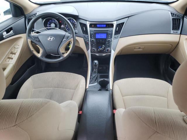 2012 HYUNDAI SONATA GLS - 5NPEB4AC3CH369457