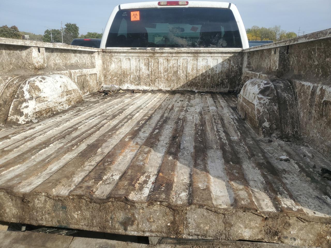 Lot #3271706615 2006 CHEVROLET SILVERADO C2500 HEAVY DUTY