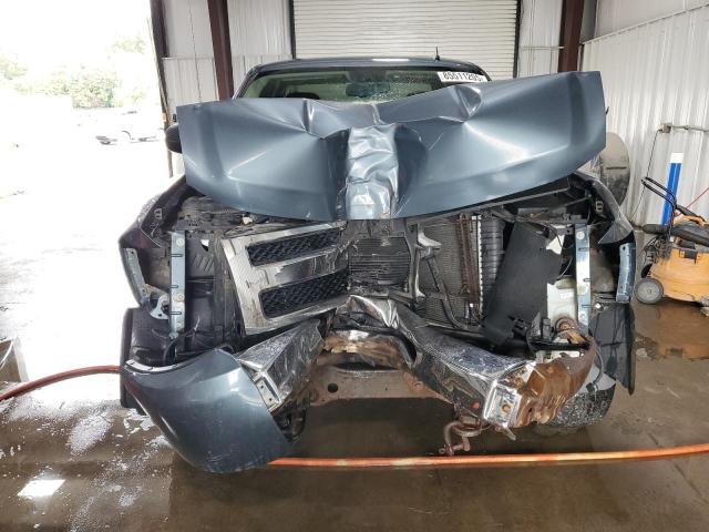 2010 CHEVROLET SILVERADO - 1GCSKREA9AZ258622