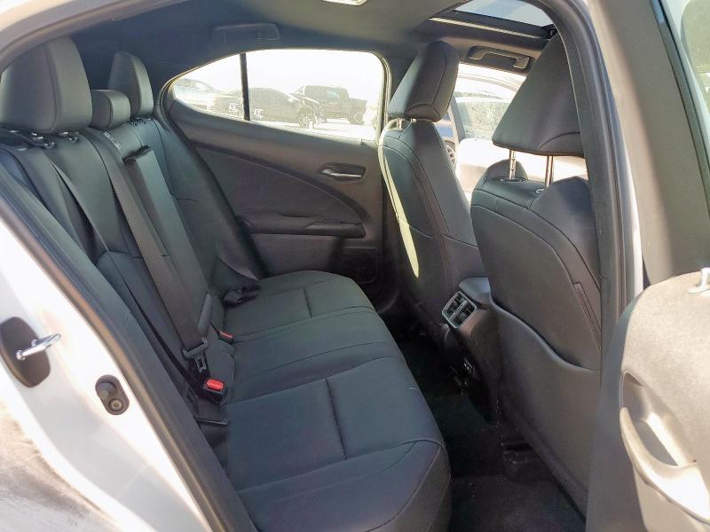 2022 LEXUS UX 200 BAS JTHP3JBH3N2046320