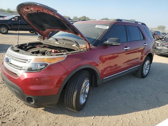 2015 FORD EXPLORER X - 1FM5K8D89FGB92156