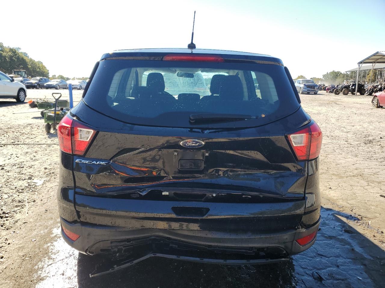 FORD ESCAPE S