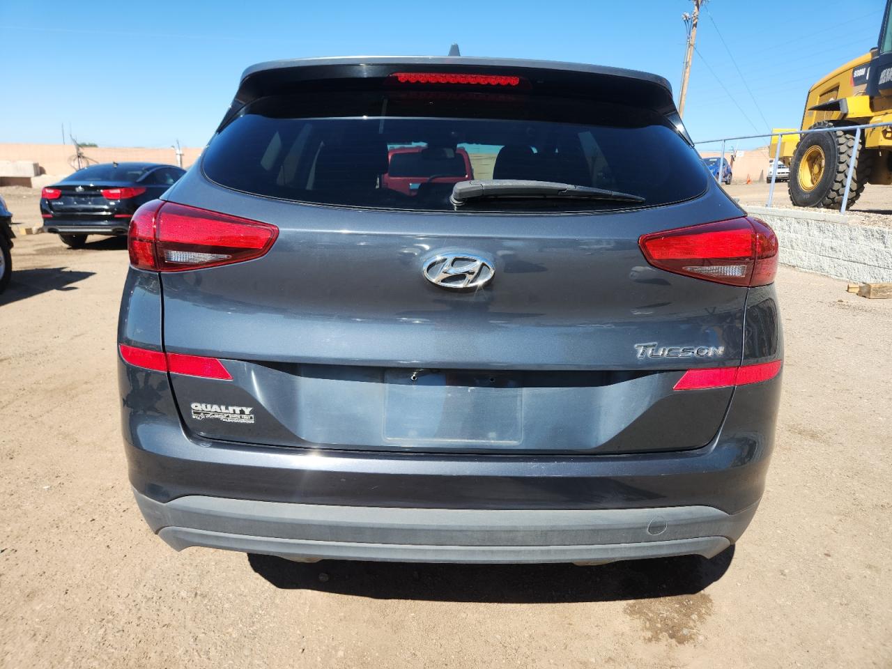 HYUNDAI TUCSON SE