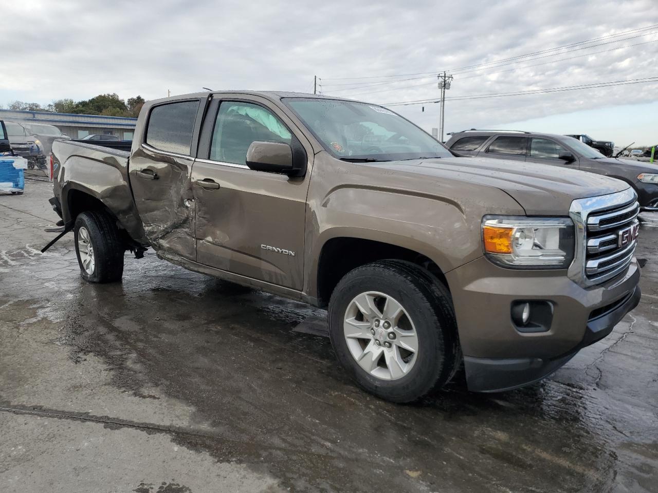 GMC CANYON SLE