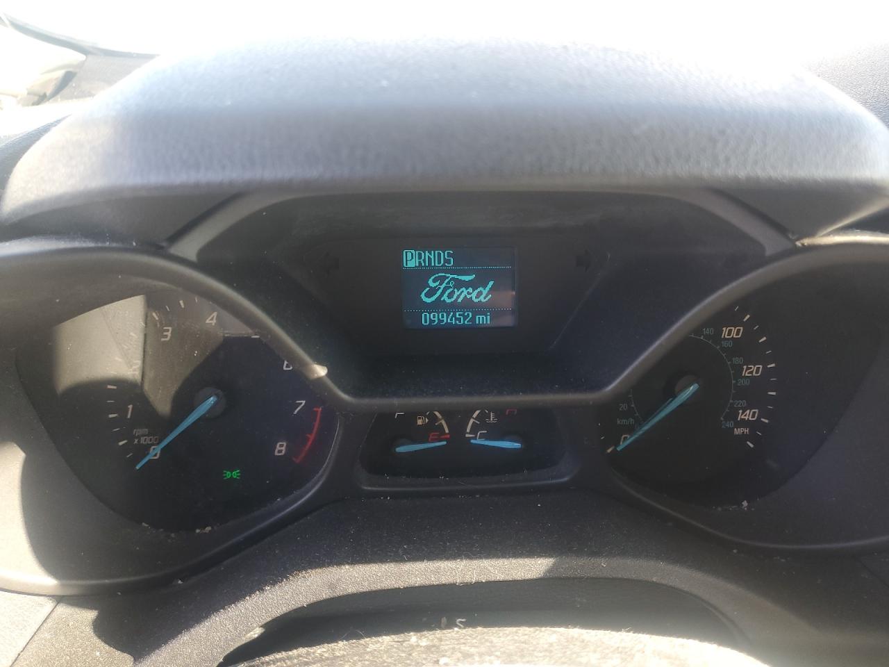 FORD TRANSIT CONNECT XLT