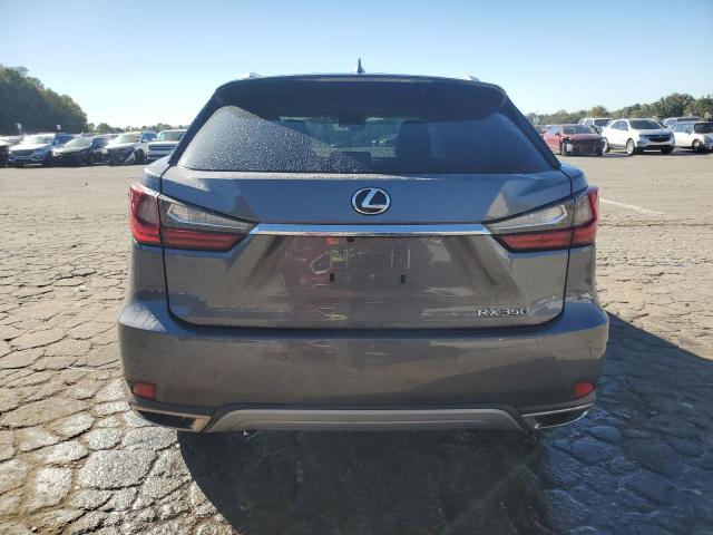 2021 LEXUS RX 350 - 2T2HZMAA1MC213909