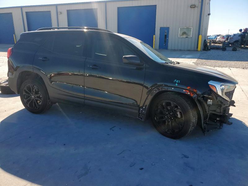 2019 GMC TERRAIN SL #3297270407