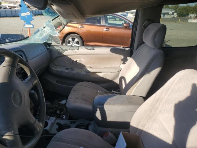 2003 TOYOTA TACOMA DOUBLE CAB PRERUNNER #3302729049