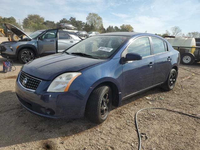 NISSAN SENTRA 2.0