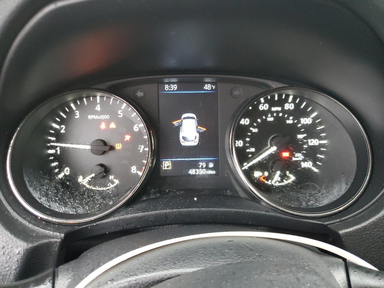 NISSAN ROGUE SPORT S