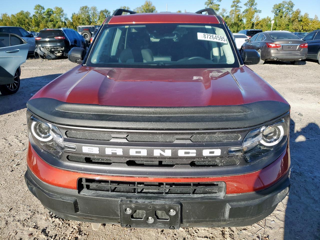 FORD BRONCO SPORT BIG BEND