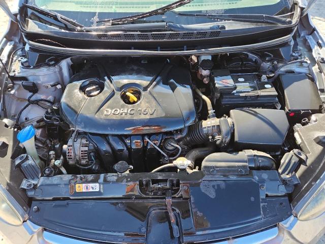 2016 HYUNDAI ELANTRA SE - 5NPDH4AE3GH700989