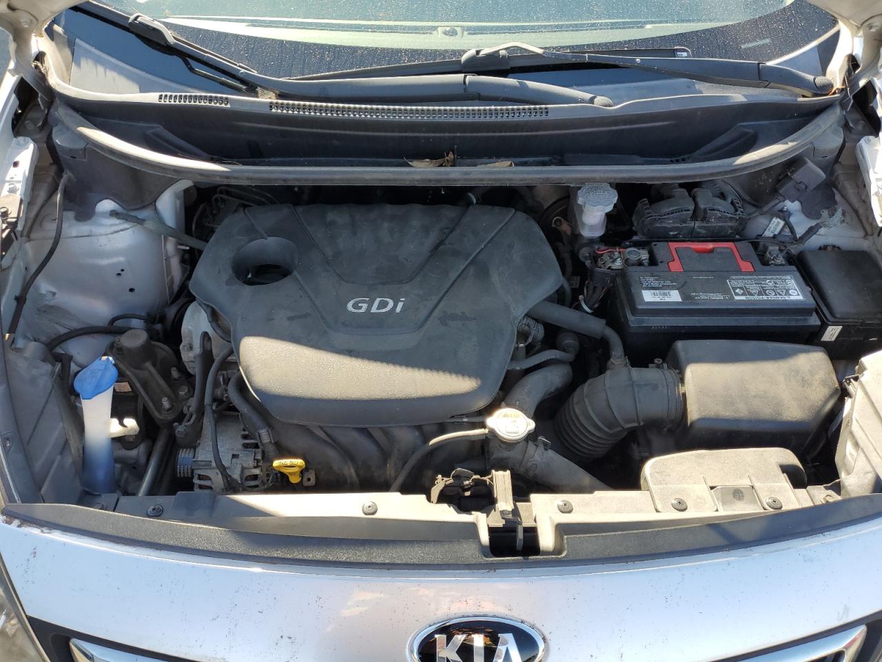 Lot #3310301054 2013 KIA RIO EX