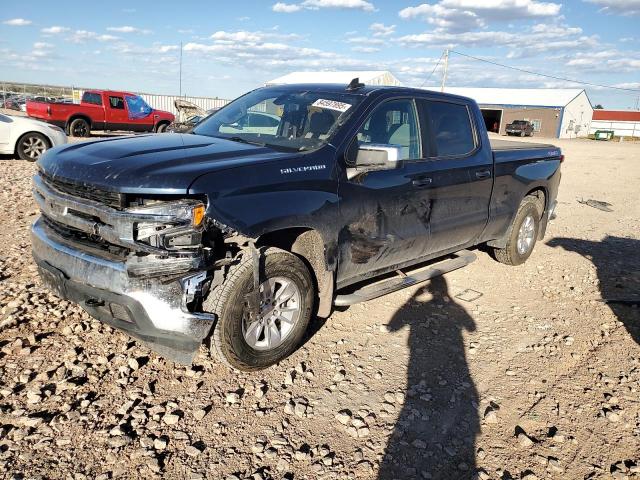 Global Auto Auctions: 2019 CHEVROLET SILVERADO