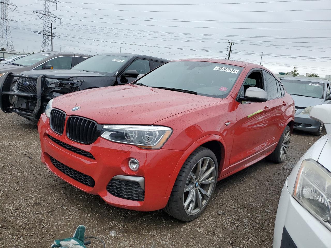 BMW X4 XDRIVEM40I