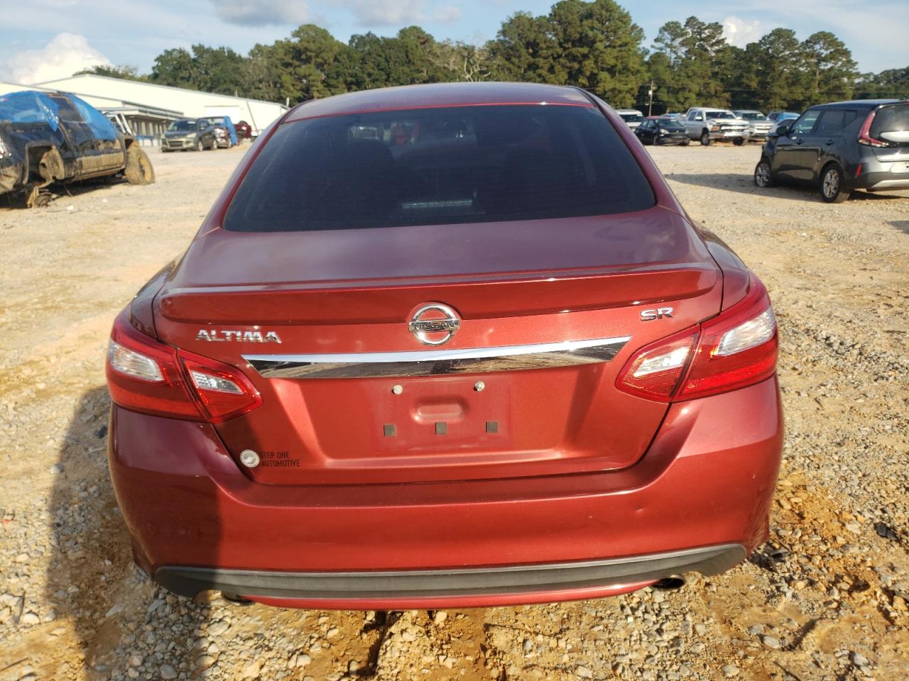 NISSAN ALTIMA 2.5