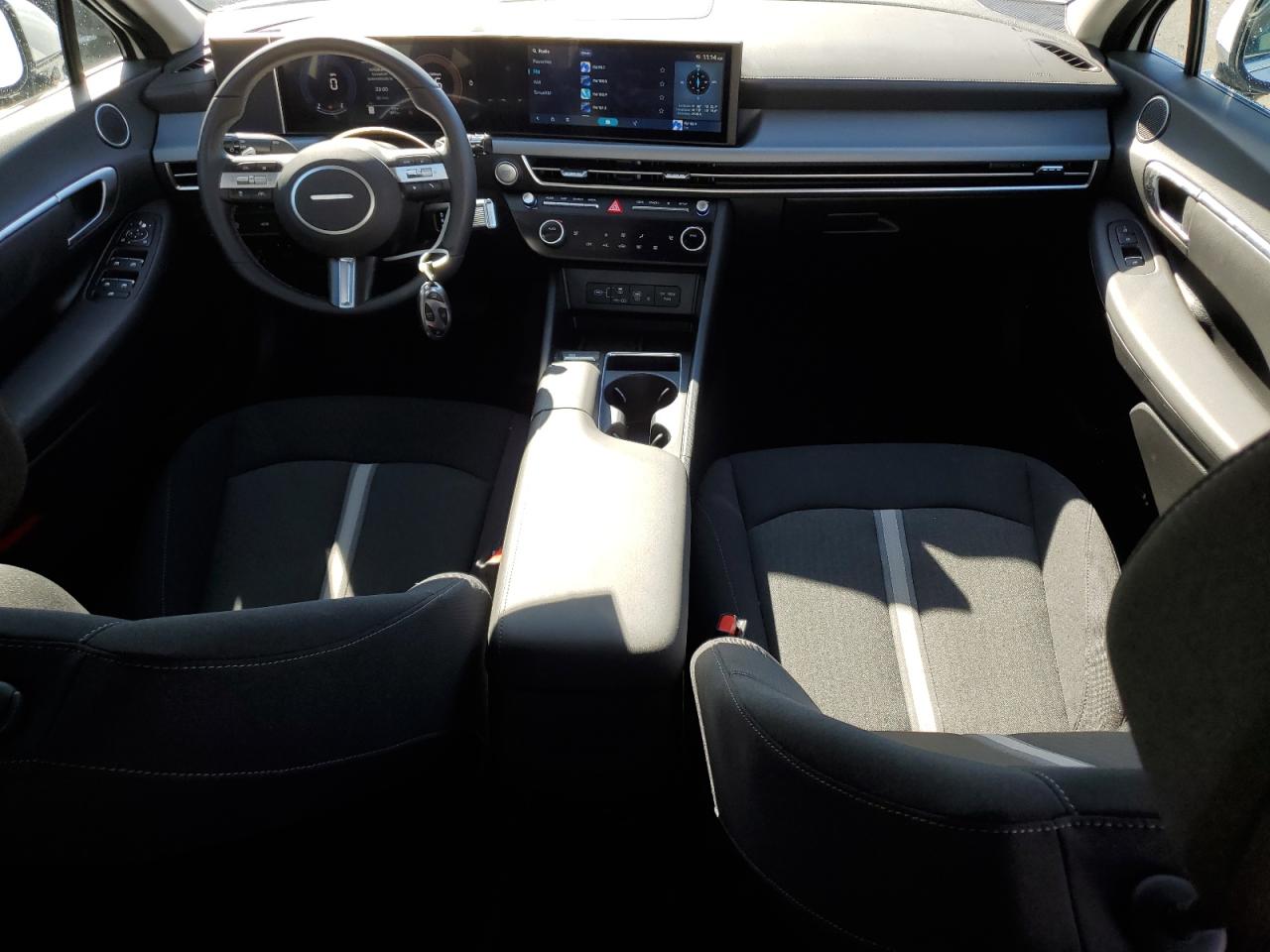 HYUNDAI SONATA SEL SPORT