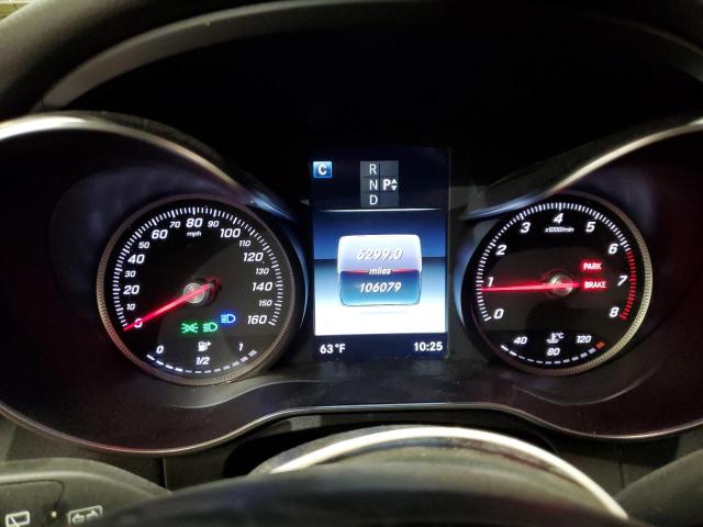 2017 MERCEDES-BENZ GLC 300 4M WDC0G4KBXHF255095