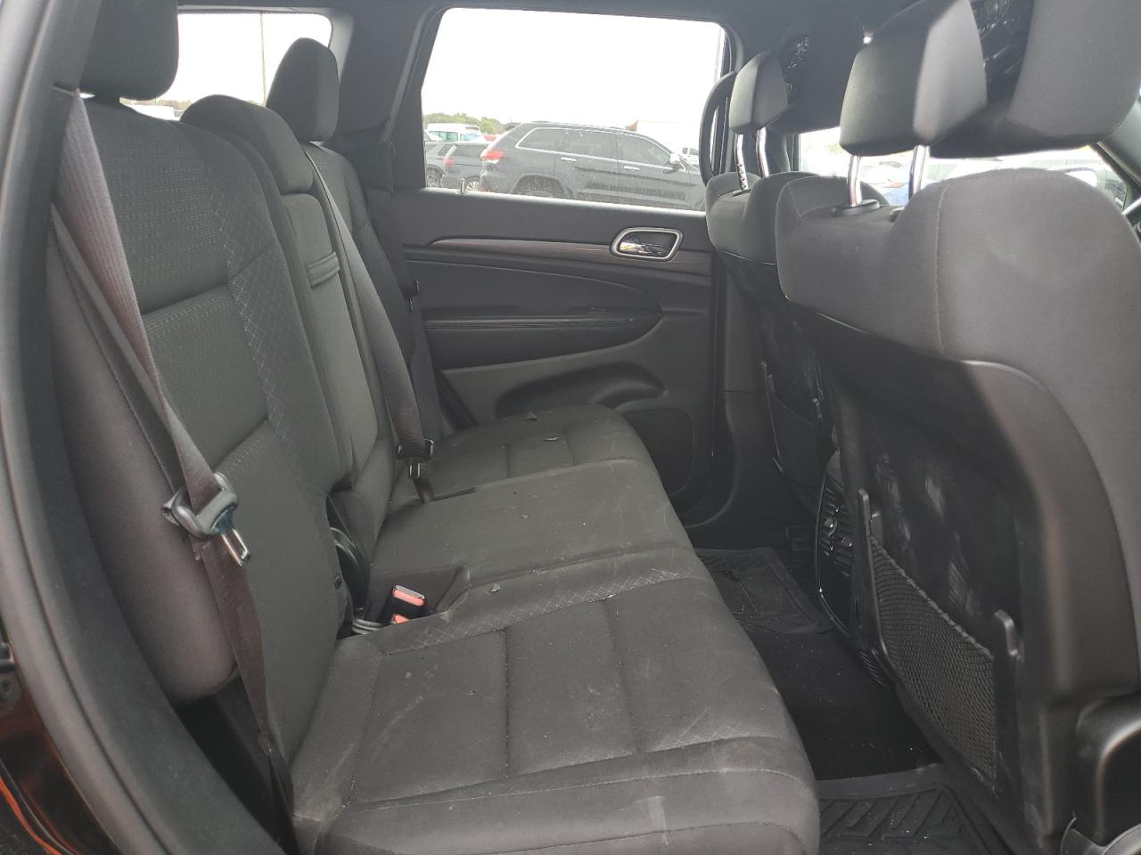 JEEP GRAND CHEROKEE LAREDO