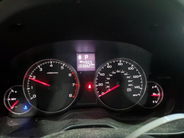 2014 SUBARU OUTBACK 2. #3262180611