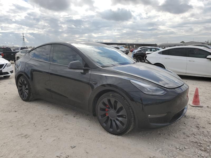 2023 TESLA MODEL Y - 7SAYGDEF8PF605241