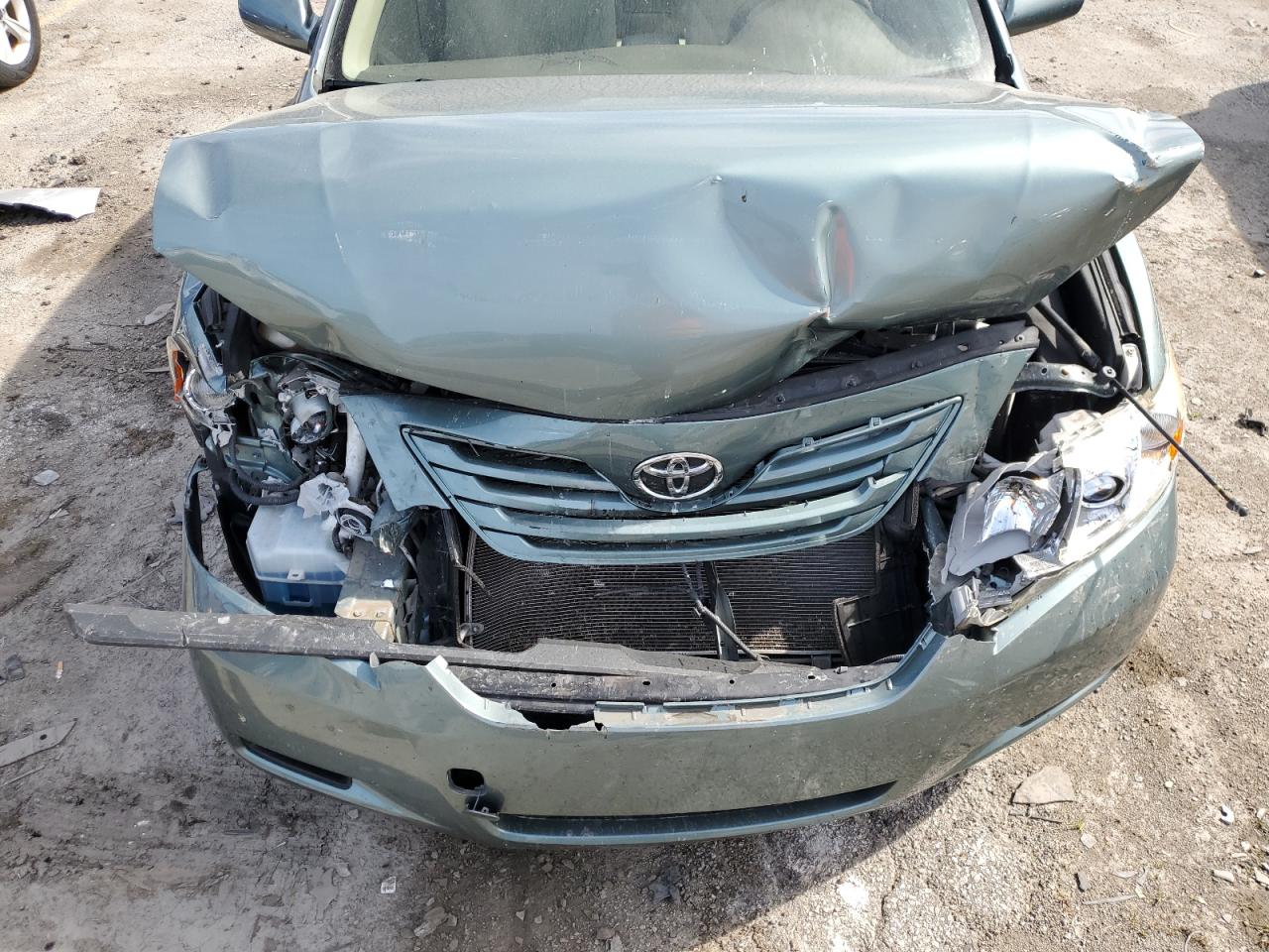 Lot #3258959029 2007 TOYOTA CAMRY CE