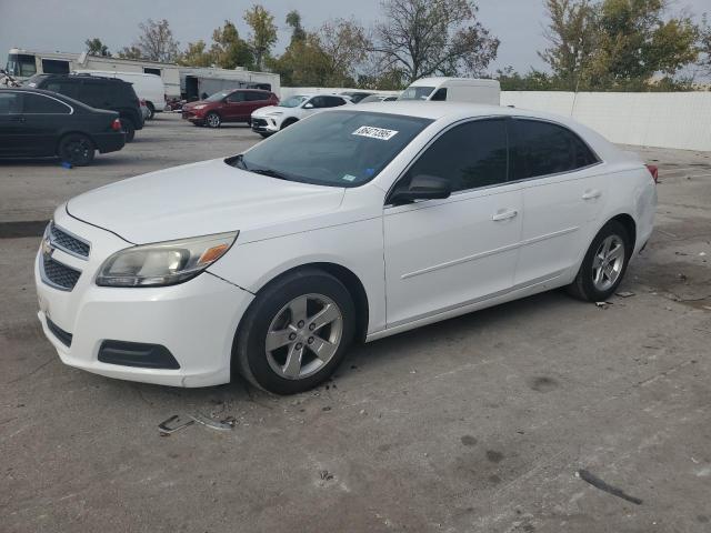 Global Auto Auctions: 2013 CHEVROLET MALIBU LS