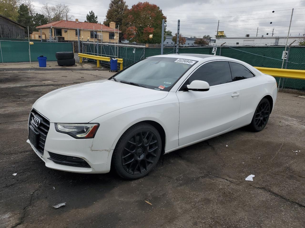 AUDI A5 PREMIUM PLUS
