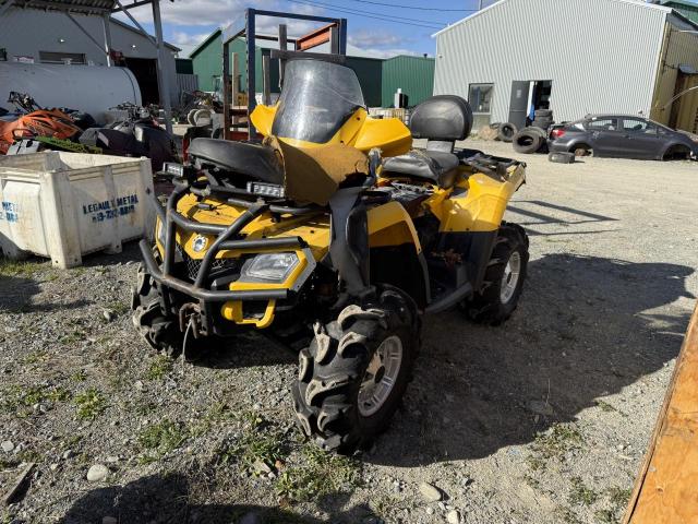 2019 CAN-AM RENEGADE X - 3JBMXAX4XKJ000104