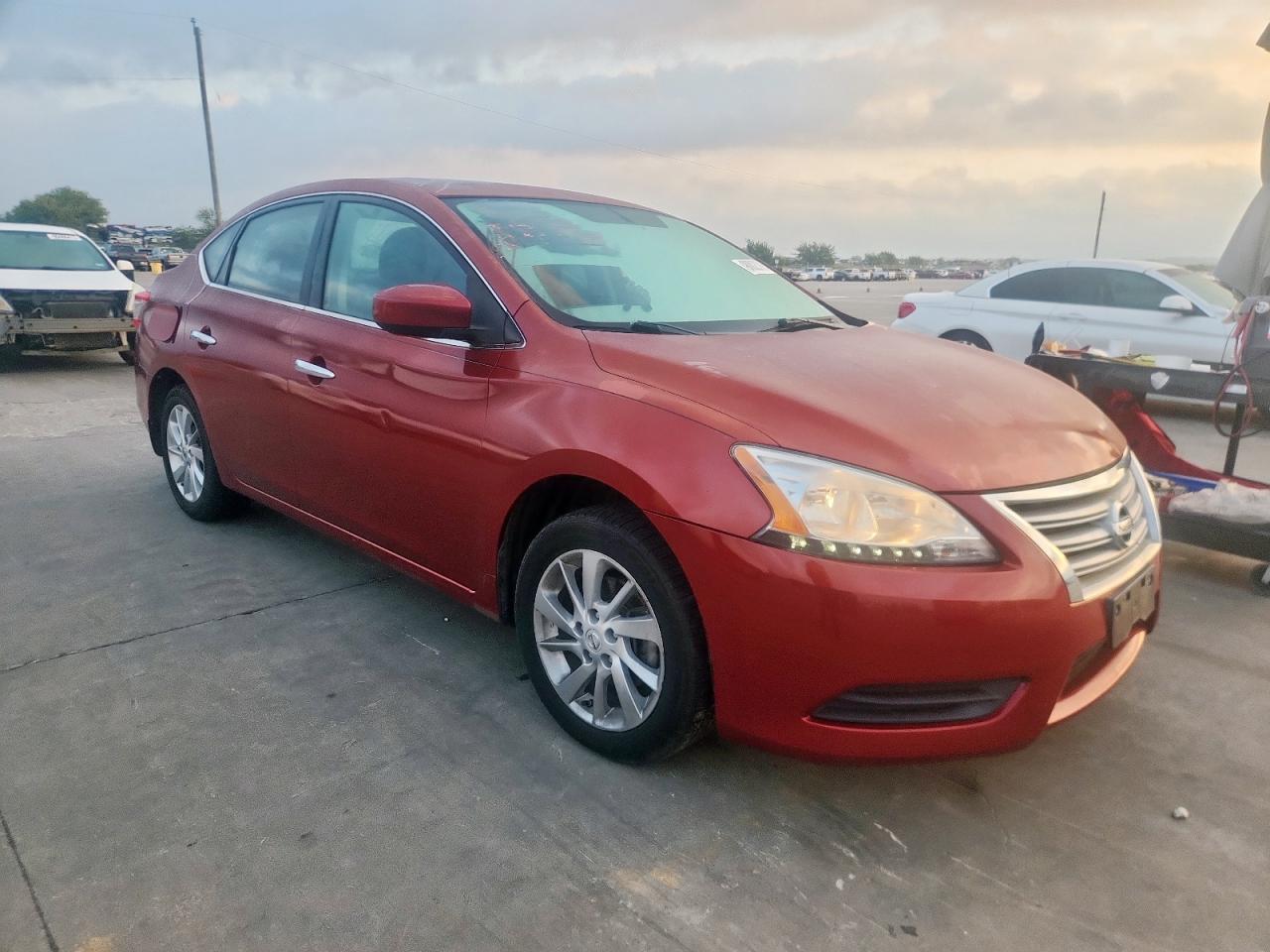 NISSAN SENTRA S