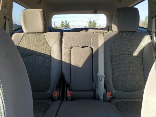 2017 CHEVROLET TRAVERSE L #3304888576