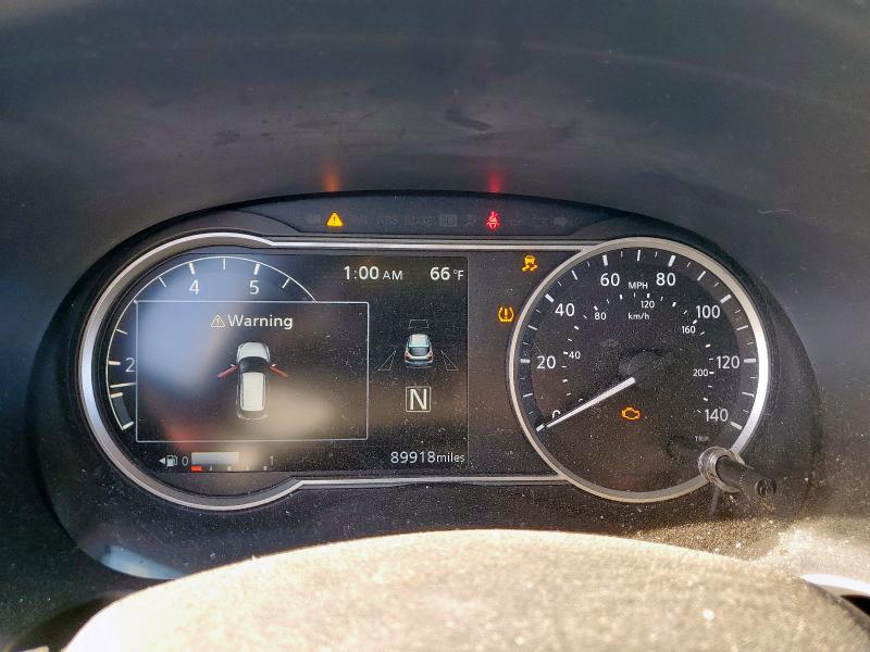 2019 NISSAN KICKS S - 3N1CP5CU8KL567232