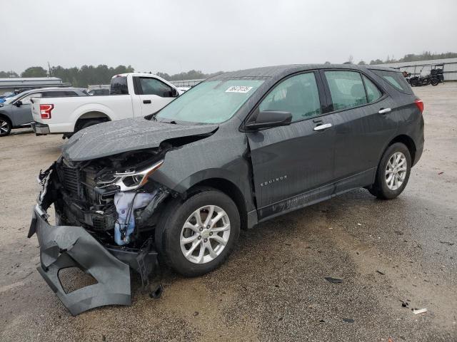 2019 CHEVROLET EQUINOX LS - 3GNAXSEV7KS595416