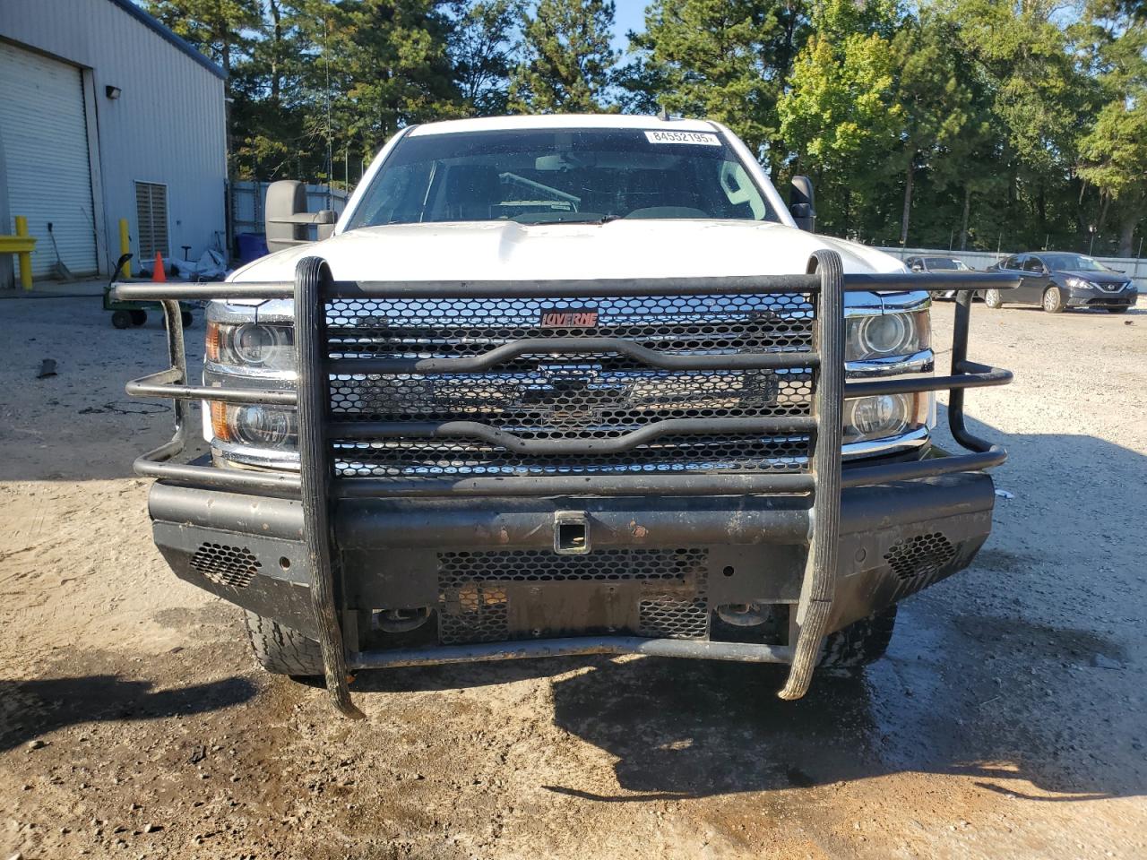 CHEVROLET SILVERADO K2500 HEAVY DUTY LT